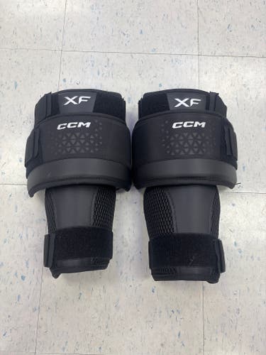 CCM XF Knee Guards (New) - Demo Used Once