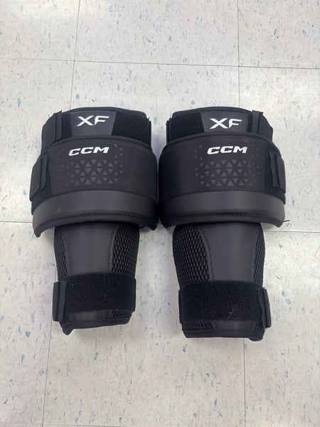 CCM XF Knee Guards (New) - Demo Used Once
