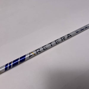 Aretera Alpha One Blue Series 4 55g Stiff Graphite Driver Shaft 44.5"- Ping