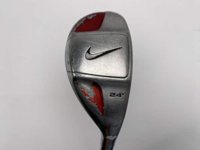 Nike CPR 5 Hybrid 24* CPR Regular Graphite Mens RH
