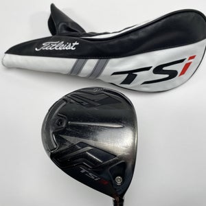 Titleist TSi3 Driver 9* Tensei Blue Raw AV Series 55g Stiff RH HC