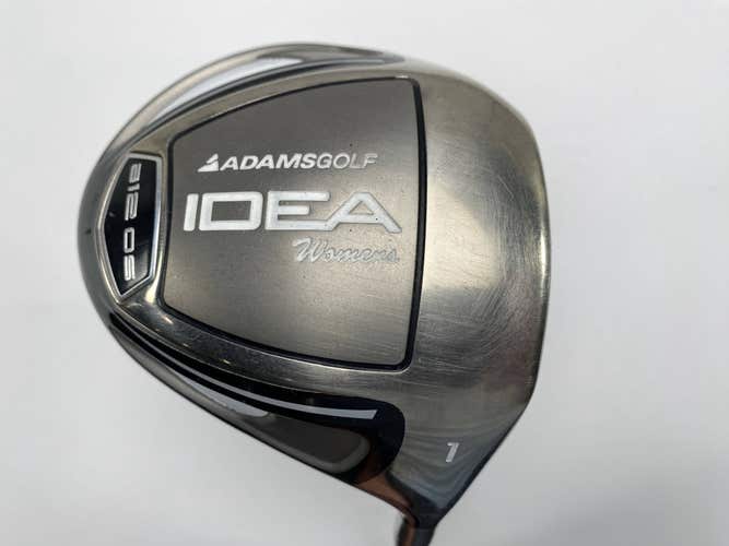 Adams Idea A12 OS Driver Idea Womens 45g Ladies Graphite Womens RH