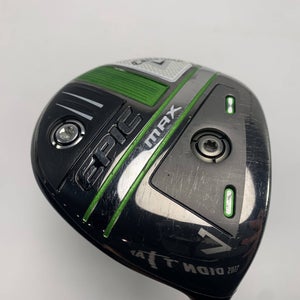 Callaway EPIC Max 7 Fairway Wood 21* Cypher Forty 5.5 40g Regular RH
