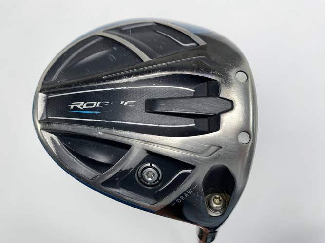 Callaway Rogue Draw Driver 10.5* Project X Even Flow 5.5 55g Regular RH