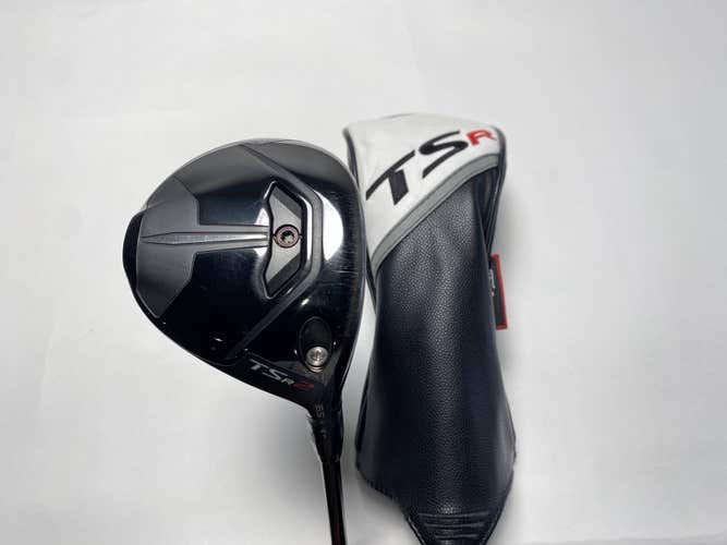 Titleist TSR2 3 Fairway Wood 16.5* Tensei Blue AV Series Xlink 55g Regular RH HC
