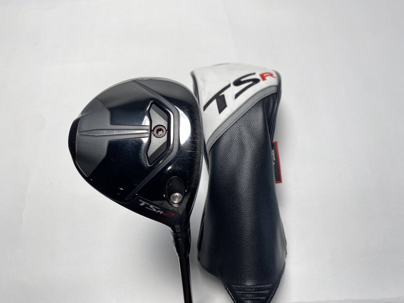 Titleist TSR2 3 Fairway Wood 16.5* Tensei Blue AV Series Xlink 55g Regular RH HC