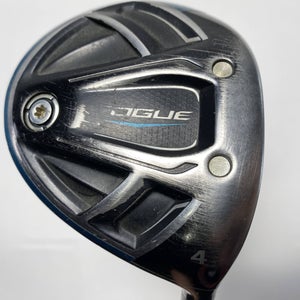 Callaway Rogue 4 Fairway Wood 17* Aldila Quaranta 50g Senior Graphite Mens RH