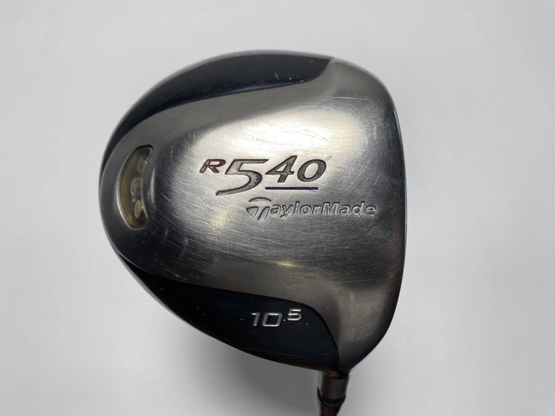 TaylorMade R540 Driver 10.5* MAS2 HT 70g Stiff Graphite Mens RH