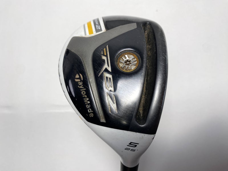 TaylorMade RocketBallz Stage 2 5 Hybrid 25* RocketFuel 65g Senior RH