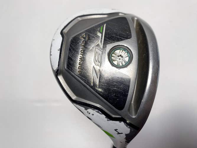 TaylorMade RocketBallz 4 Hybrid 22* 55g Ladies Graphite Womens RH