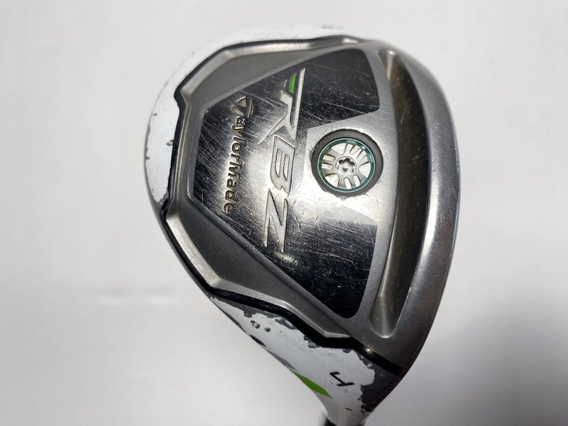 TaylorMade RocketBallz 4 Hybrid 22* 55g Ladies Graphite Womens RH
