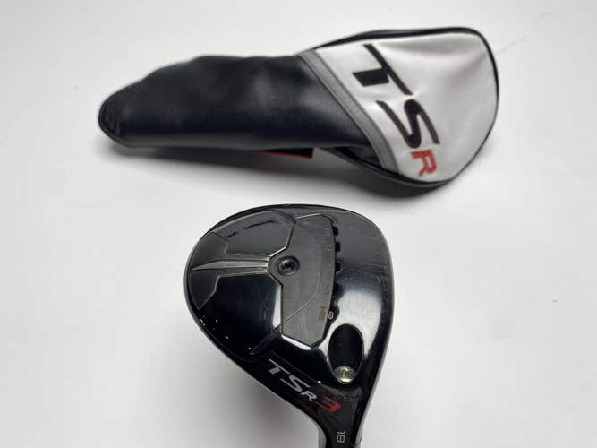 Titleist TSR3 5 Fairway Wood 18* Tensei K Black XlinkTech 75g Stiff RH HC