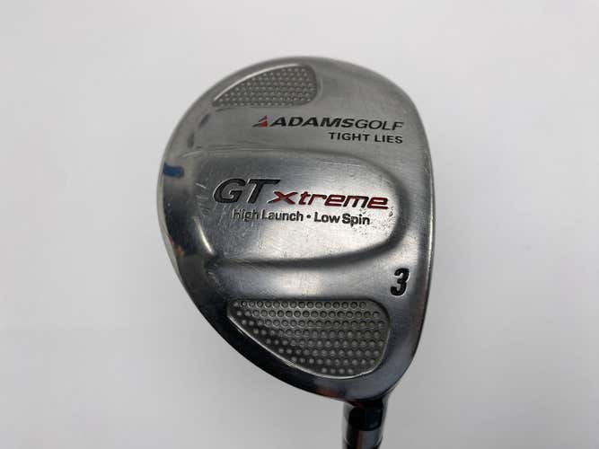 Adams Tight Lies GT Xtreme 3 Fairway Wood 15* Tight Lies Regular RH