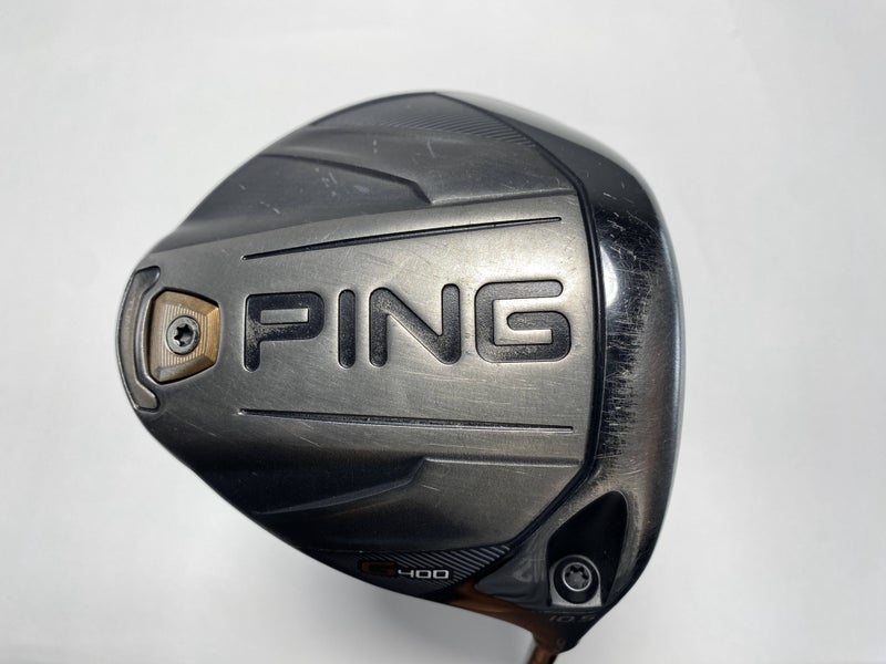 Ping G400 Driver 10.5* Tour 75g Stiff Graphite Mens RH
