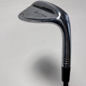 TaylorMade Milled Grind 2 Chrome Lob Wedge LW 58* 11 NS Pro Modus 3 Mens RH