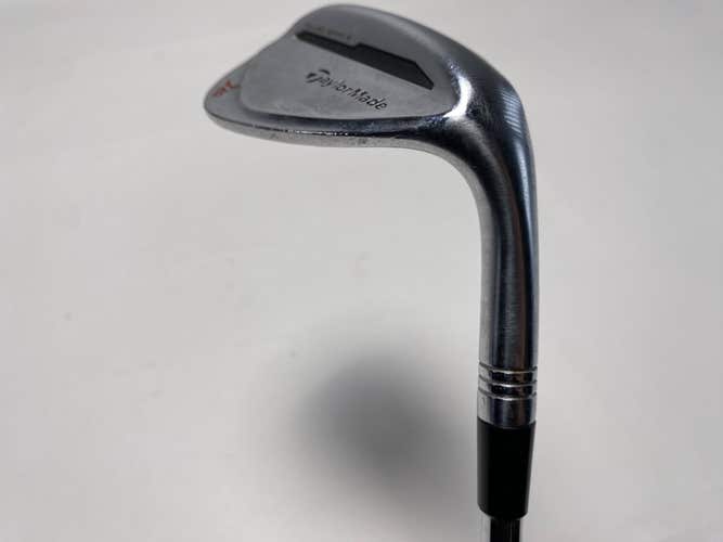TaylorMade Milled Grind 2 Chrome Lob Wedge LW 58* 11 NS Pro Modus 3 Mens RH