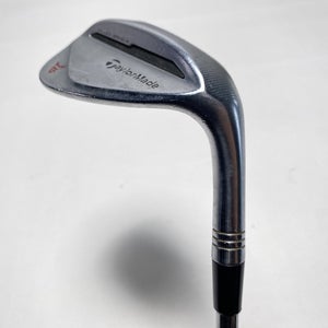 TaylorMade Milled Grind 2 Chrome Lob Wedge LW 58* 8 NS Pro Modus 3 Steel Mens RH