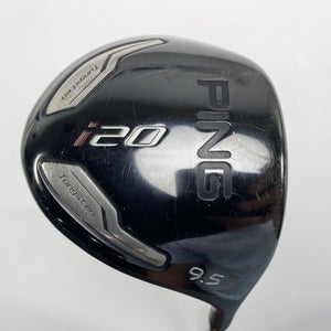 Ping i20 Driver 9.5* Project X 6.0 Stiff Graphite Mens RH
