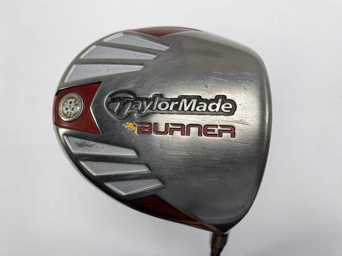 TaylorMade Burner 460 2007 Driver 10.5* Graphite Design YS-7 Regular RH