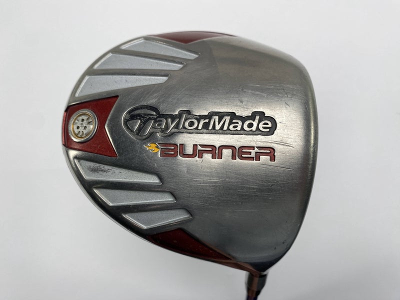 TaylorMade Burner 460 2007 Driver 10.5* Graphite Design YS-7 Regular RH