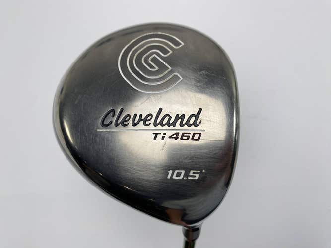 Cleveland Launcher Ti 460 2006 Driver 10.5* Aldila NV Green 65g Regular RH