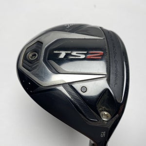 Titleist TS2 3 Fairway Wood 15* Tensei Blue AV Series 65g Regular RH