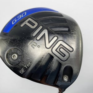 Ping G SF Tec 2016 Driver 12* Tour 65 65g Regular Graphite Mens RH