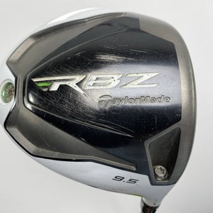 TaylorMade RocketBallz Driver 9.5* Matrix Ozik XCON-5 Stiff Graphite Mens RH