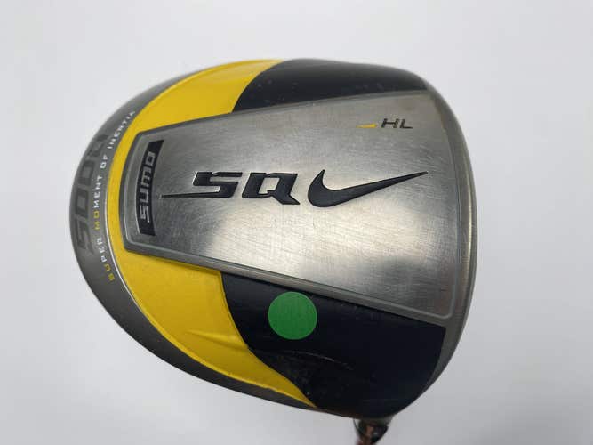 Nike Sasquatch Sumo 5000 Driver HL Aldila NV Pink 55g Ladies RH- Dent