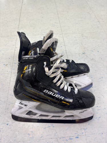 Bauer Supreme M5 Pro Hockey Skates 9.5 Fit 3(Used)