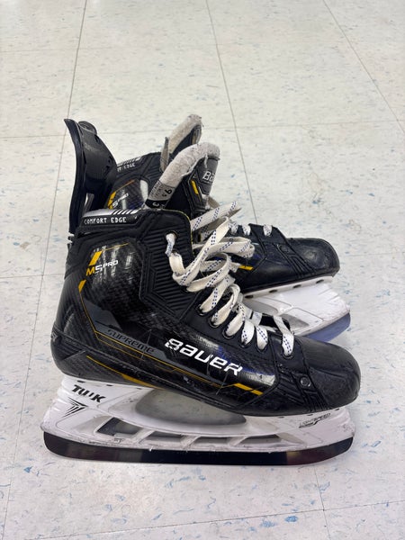 Bauer Supreme M5 Pro Hockey Skates 9.5 Fit 3(Used)