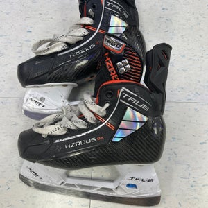 True HZRDUS 9X Hockey Skates Regular Width Size 3 (Used)