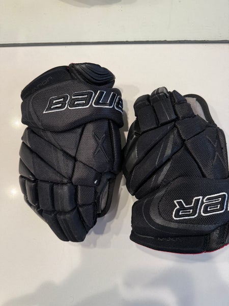Bauer Vapor 1X Lite Gloves 11"  (Used)