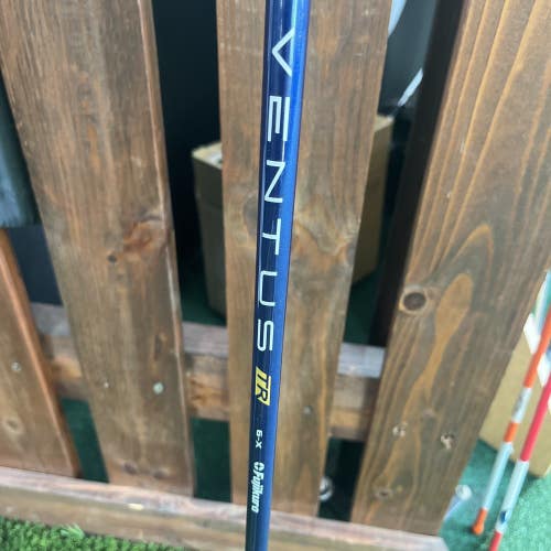 Fujikura Ventus TR Blue Velocore 6X X-STIFF 44" Driver Shaft Titleist TSR GT 6-X