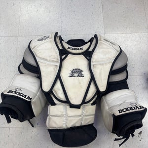 Boddam Medium Goalie Chest Protector (Used)