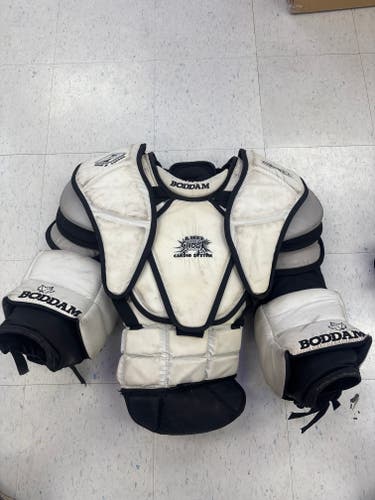 Boddam Medium Goalie Chest Protector (Used)