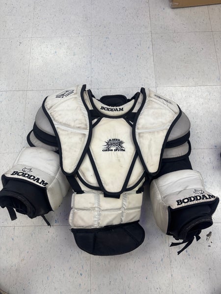 Boddam Medium Goalie Chest Protector (Used)