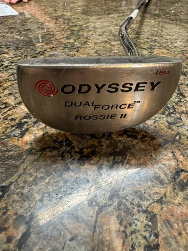 Odyssey Dual Force Rossie II