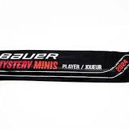 Youth Bauer Mystery Mini Left Hand Hockey Stick (New)