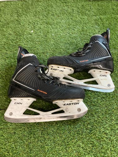 Senior Easton Mako Hockey Skates Regular Width 8.5 (Used)