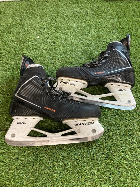 Senior Easton Mako Hockey Skates Regular Width 8.5 (Used)