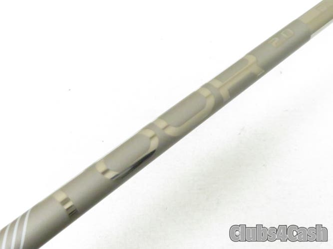 TOUR 2.0 Chrome 65 Stiff Flex Driver Shaft +PING G425 G430 G440 Adapter 45.75"