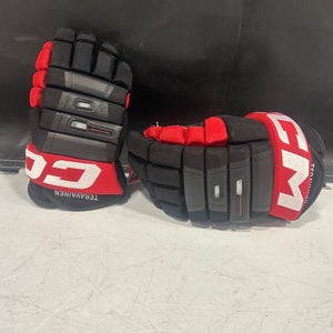 CCM HG97 Gloves 13" Pro Stock Teuvo Teravainen (New)