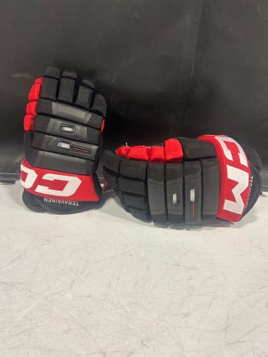 CCM HG97 Gloves 13" Pro Stock Teuvo Teravainen (New)