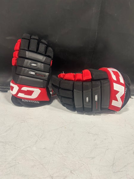 CCM HG97 Gloves 13" Pro Stock Teuvo Teravainen (New)