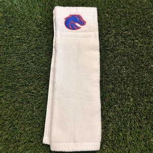 Boise state Football Towel