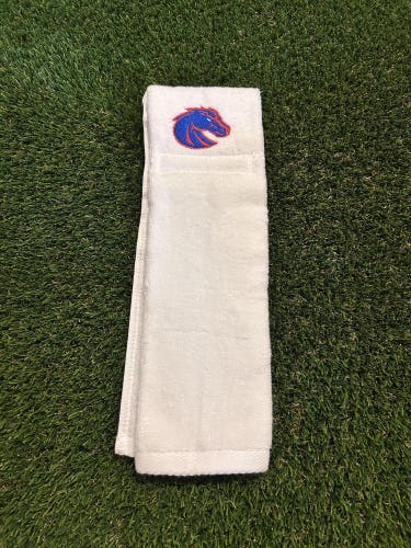 Boise state Football Towel