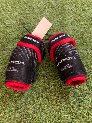 Youth Small Bauer Vapor Lil Rookie Elbow Pads (Used)