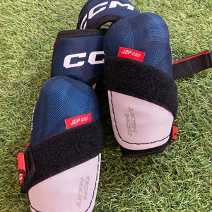Junior Small CCM Next Elbow Pads (Used)
