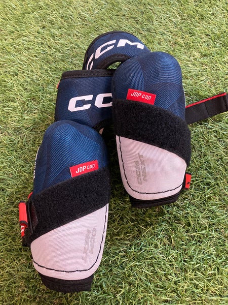 Junior Small CCM Next Elbow Pads (Used)